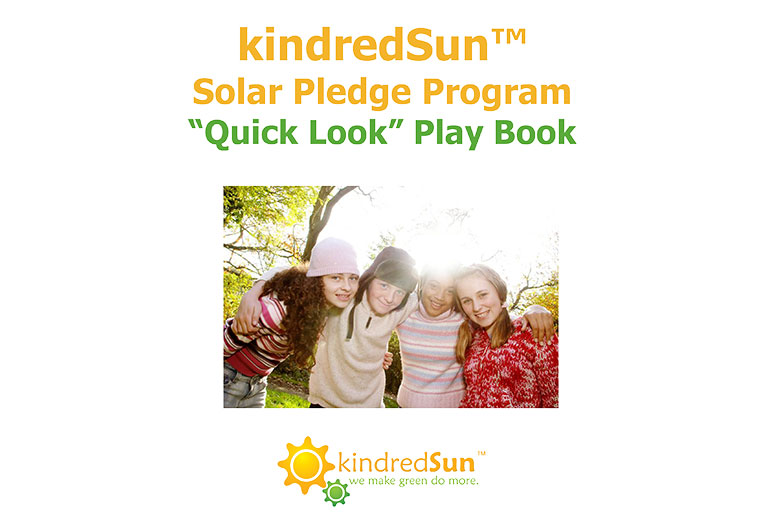 kindredSun™ Quick Look Playbook Program